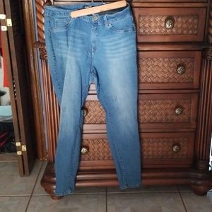 Jeans mnm 18W